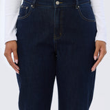 Signature Slim Leg Jeans - Indigo