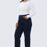 Signature Slim Leg Jeans - Indigo