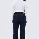 Signature Slim Leg Jeans - Indigo