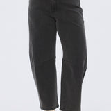 Horseshoe Jeans - Black Wash (Pre-Order)