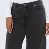 Horseshoe Jeans - Black Wash (Pre-Order)