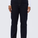 Signature Slim Leg Jeans - Indigo