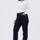 Signature Slim Leg Jeans - Indigo