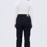 Signature Slim Leg Jeans - Indigo