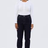 Signature Slim Leg Jeans - Indigo