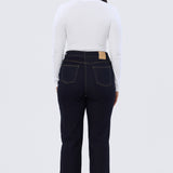 Signature Slim Leg Jeans - Indigo