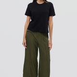 Lightweight Regular T-Shirt - Black