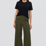 Lightweight Regular T-Shirt - Black