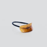 Resin Hair Cuff - Brown Tortoiseshell