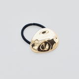 Organic Hair Cuff - Gold