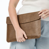 Laptop Case - Coffee