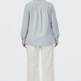 Relaxed Shirt - Ice Blue