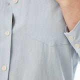 Relaxed Shirt - Ice Blue