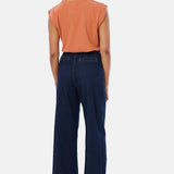 Cap Sleeve Jersey Tank - Terracotta