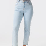 Signature Slim Leg Jeans - Light Blue Wash