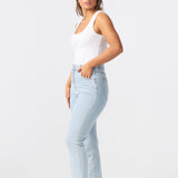 Signature Slim Leg Jeans - Light Blue Wash