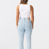 Signature Slim Leg Jeans - Light Blue Wash