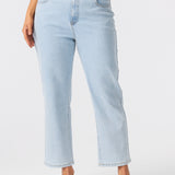 Signature Slim Leg Jeans - Light Blue Wash