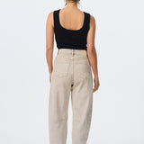 Horseshoe Jeans - Stone