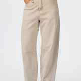 Horseshoe Jeans - Stone