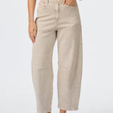 Horseshoe Jeans - Stone