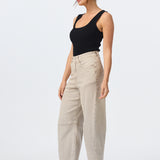 Horseshoe Jeans - Stone