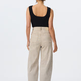 Horseshoe Jeans - Stone