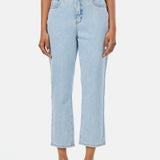 Signature Slim Leg Jeans - Light Blue Wash