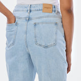 Signature Slim Leg Jeans - Light Blue Wash