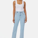 Signature Slim Leg Jeans - Light Blue Wash