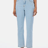 Signature Slim Leg Jeans - Light Blue Wash