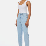 Signature Slim Leg Jeans - Light Blue Wash