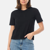 Regular T-Shirt - Black