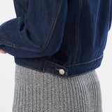 Denim Jacket - Indigo