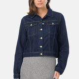 Denim Jacket - Indigo