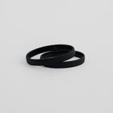 Sleeve Garter - Black