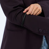 Sleeve Garter - Black