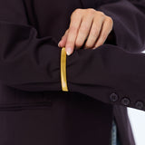 Sleeve Garter - Gold