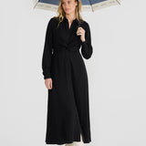 Serafina Umbrella - Black