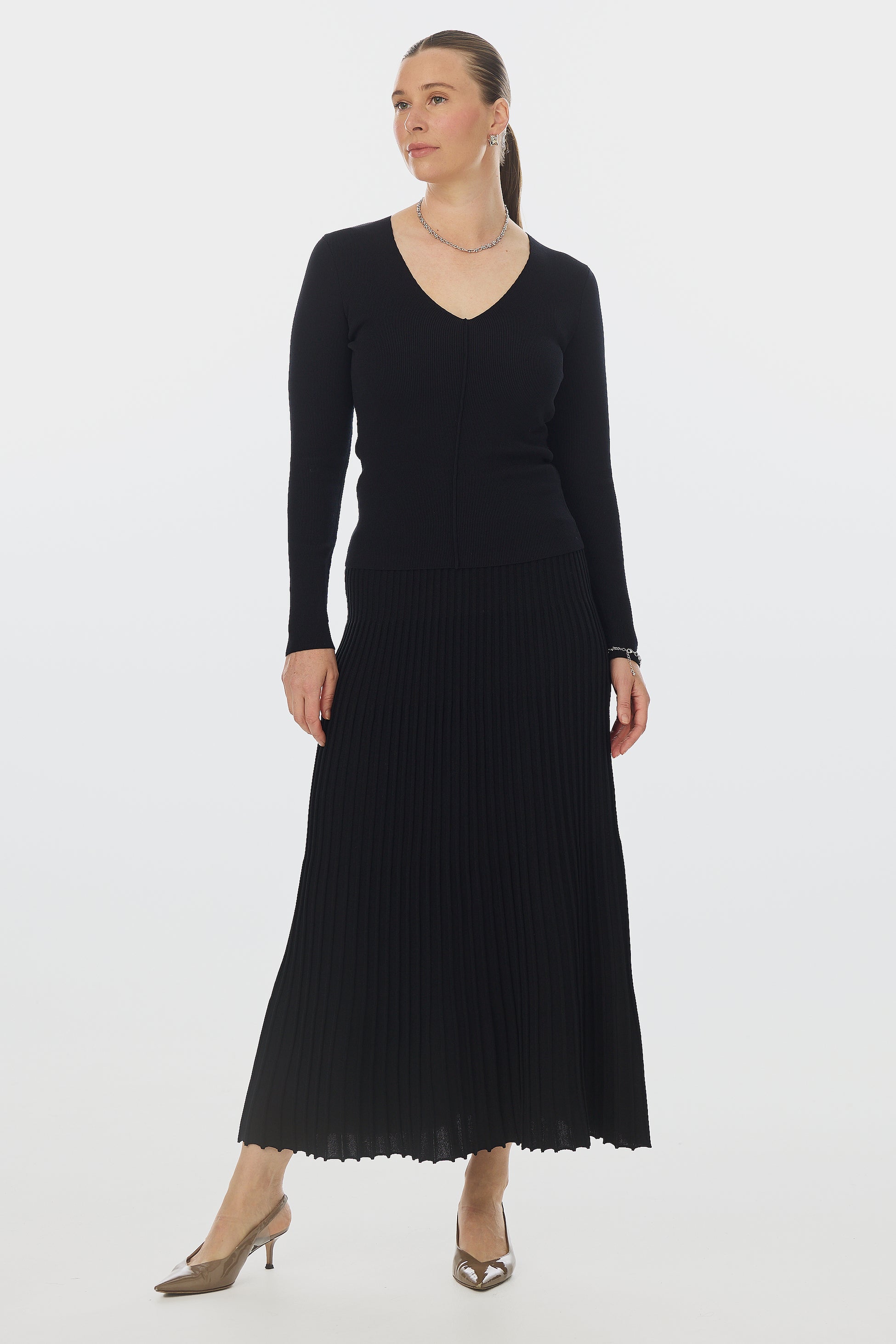 Serafina Shirt Soil