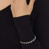 Chain Link Bracelet - Silver