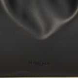 Shoulder Tote Bag - Black