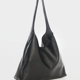 Shoulder Tote Bag - Black