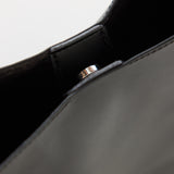 Shoulder Tote Bag - Black
