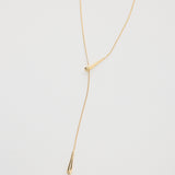 Orb Necklace - Gold