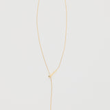 Orb Necklace - Gold