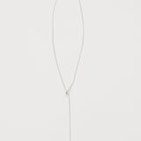 Orb Necklace - Silver