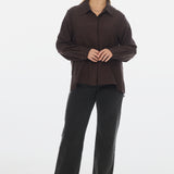 Shirt - Chocolate