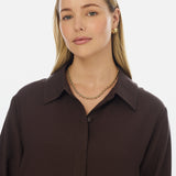 Chain Link Necklace - Gold