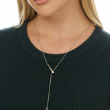 Orb Necklace - Silver